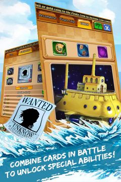 Pirates: The Heir 게임 스크린샷