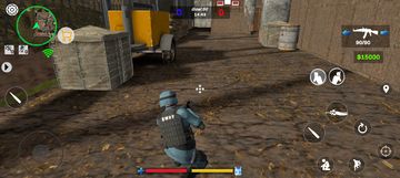 Who Rules BattleField Game Screenshot