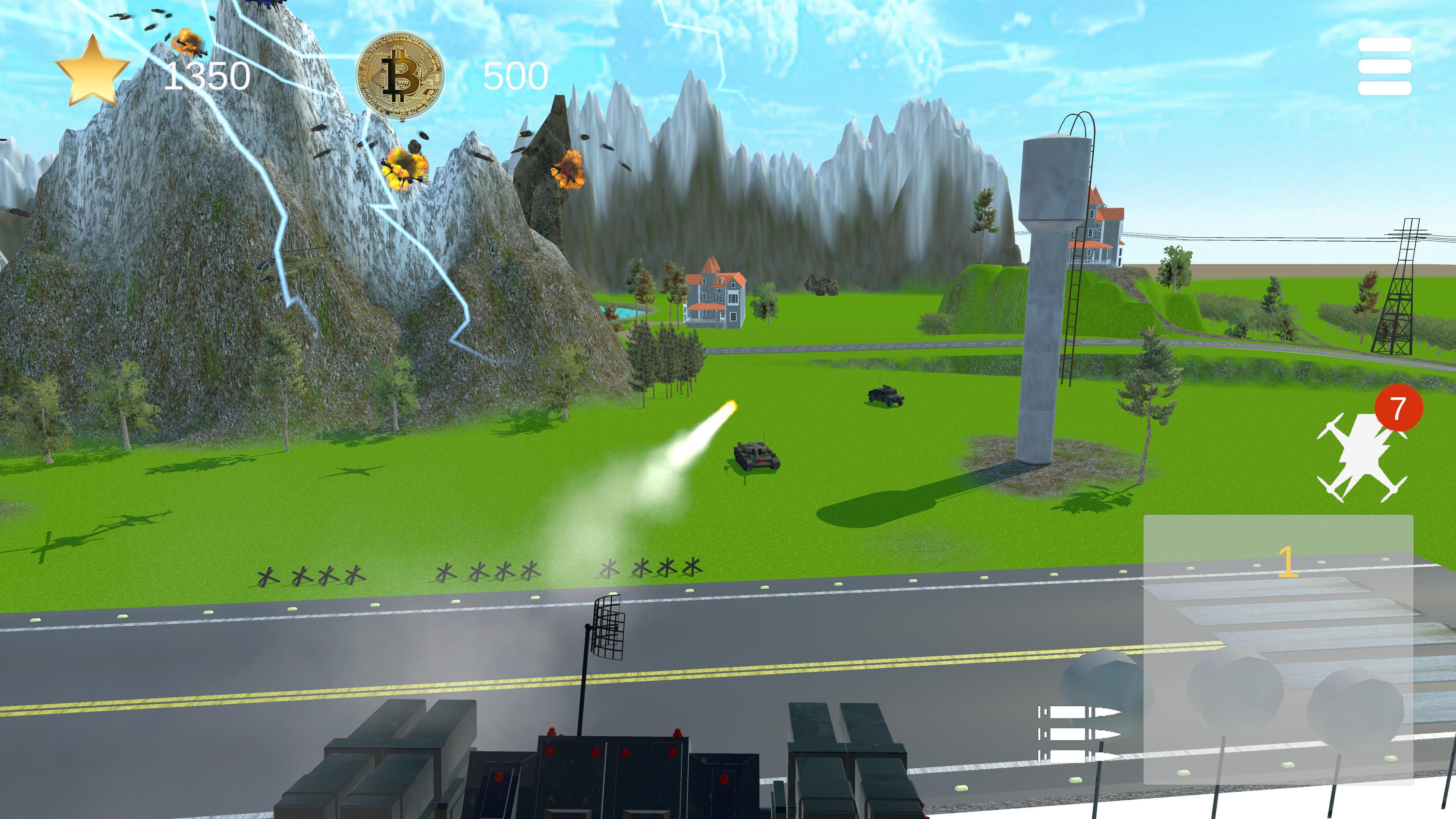 Screenshot 4 of Airplane vs AI: Aircraft War 