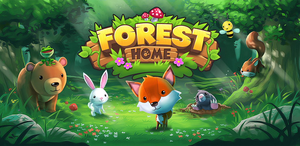 Banner of Forest Home 