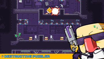 Gunbrick: Reloaded Game Screenshot