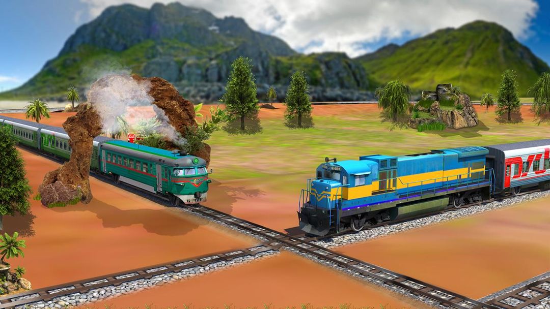 Screenshot of Train Simulator: Euro Driving