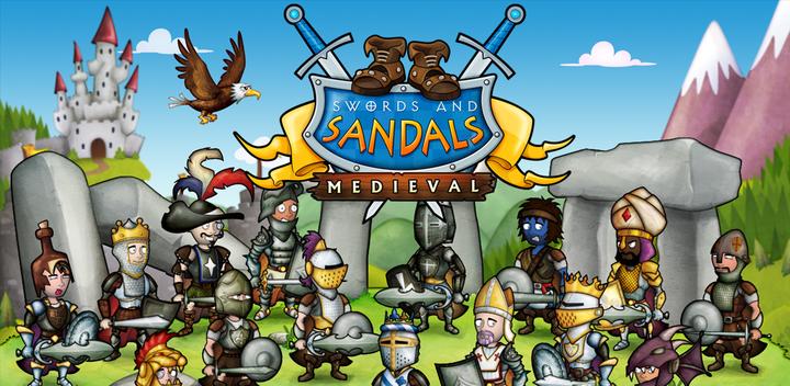 Banner of Swords and Sandals Medieval 1.9.64
