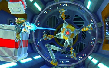 Cuplikan Layar Game Major Mayhem 2: Action Shooter