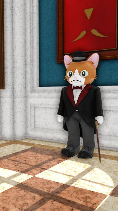 Palace in England Game Screenshot