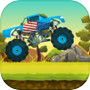 Icon of Monster Truck Extreme Stunt