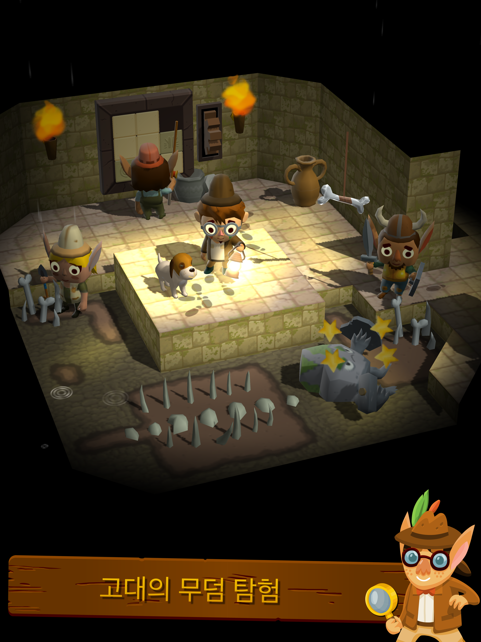 Seabeard 게임 스크린샷