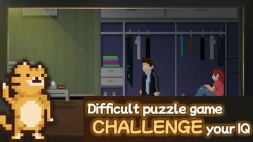 If only I could go home early Game Screenshot