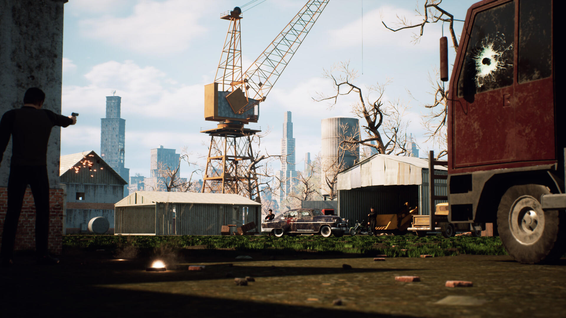 Unscripted Fate Game Screenshot