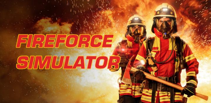 Banner of FireForce Fire Brigade 57