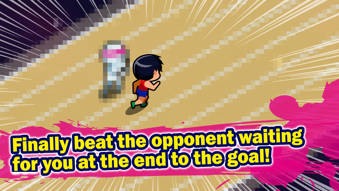 Track Sprinter Game Screenshot