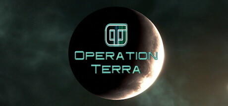 Banner of Operation Terra 