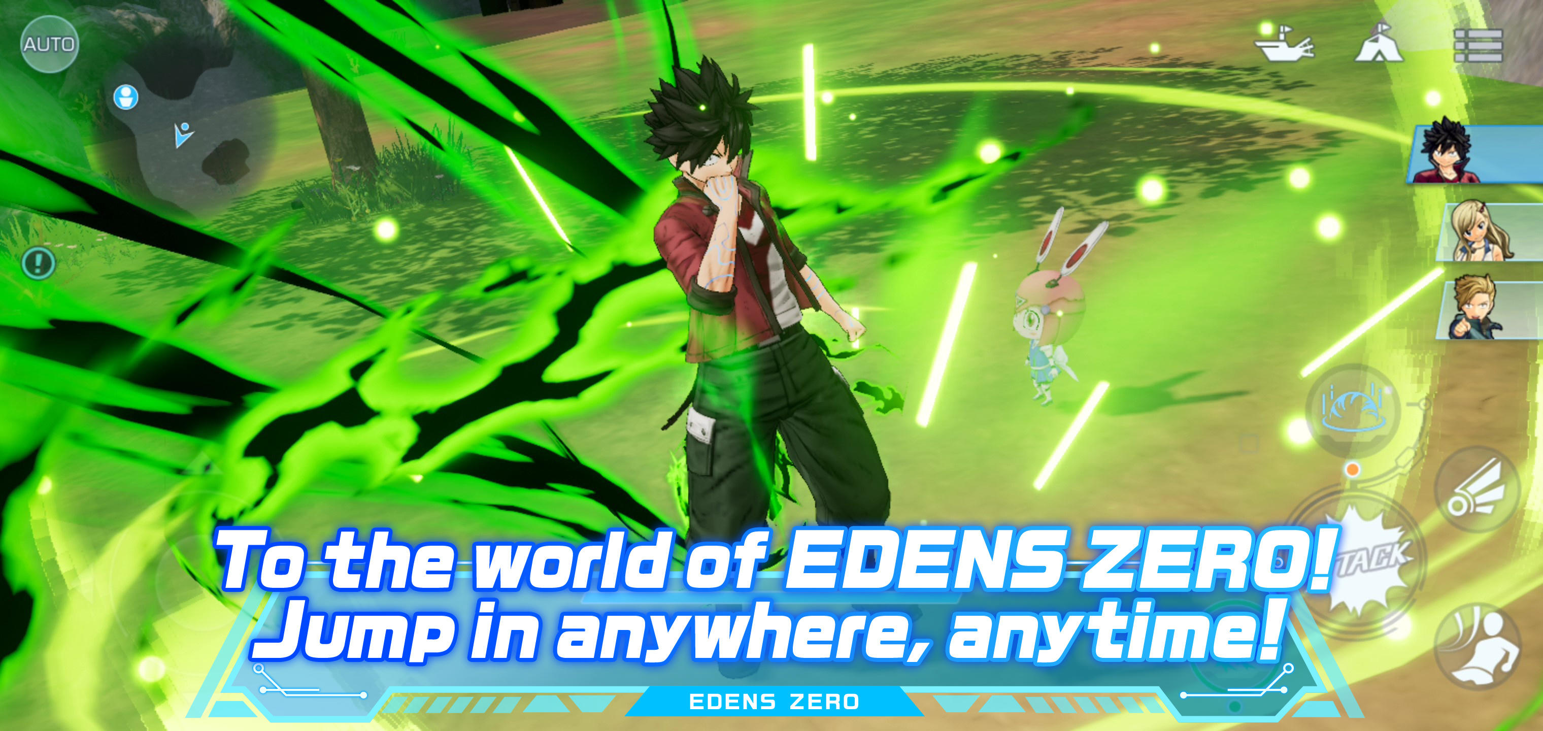 EDENS ZERO (Anime) Original Soundtrack