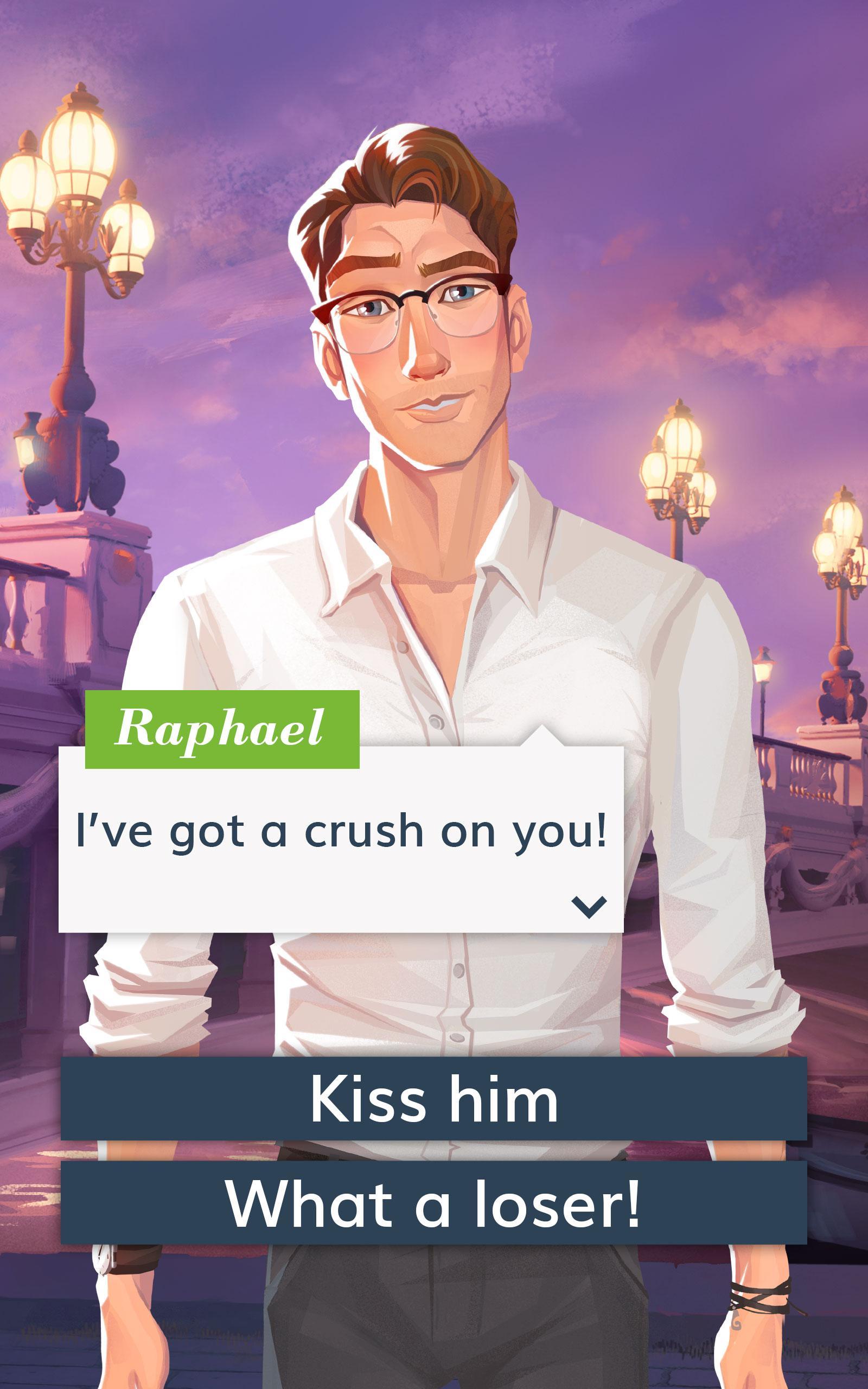 City of Love: Paris ゲームのスクリーンショット