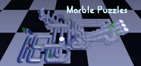 Banner of Marble Puzzles 