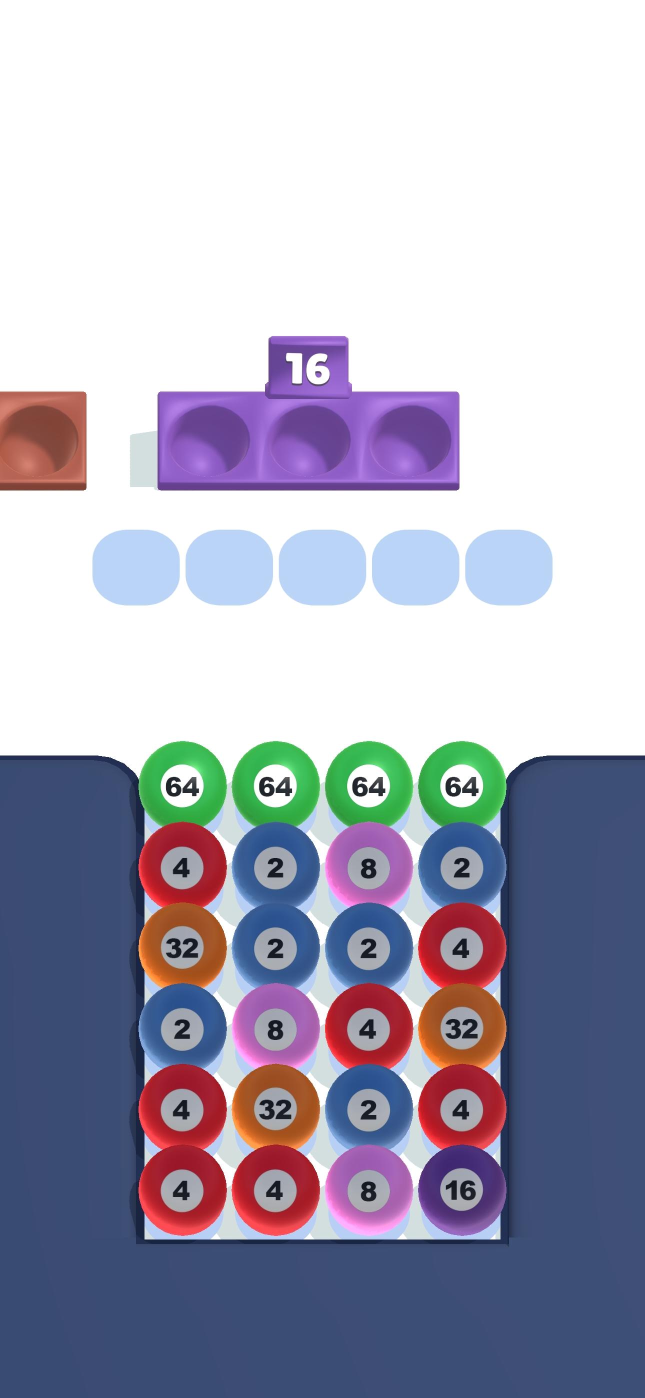 Billard Jam Game Screenshot