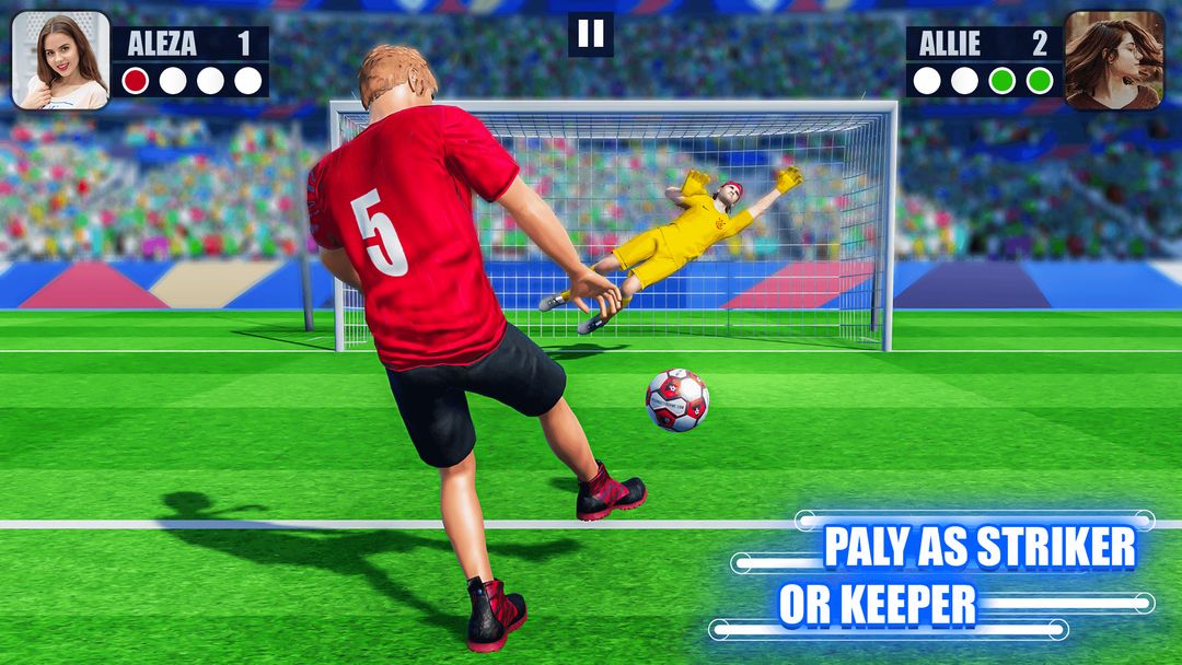 Soccer 22: Super Football Star android iOS apk download for free