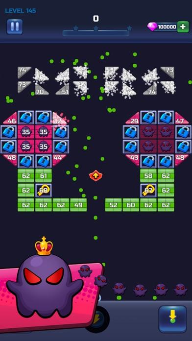 Smash Brick Breaker Mania Game Screenshot