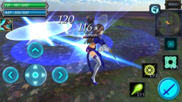 Mystic ゲームのスクリーンショット