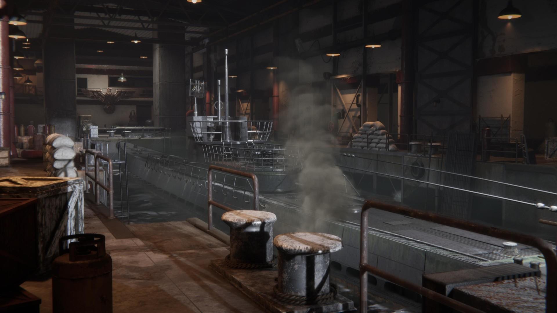 Screenshot 9 of Simulator Mekanik Uboat 