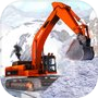 Crane Excavator Simulator Game
