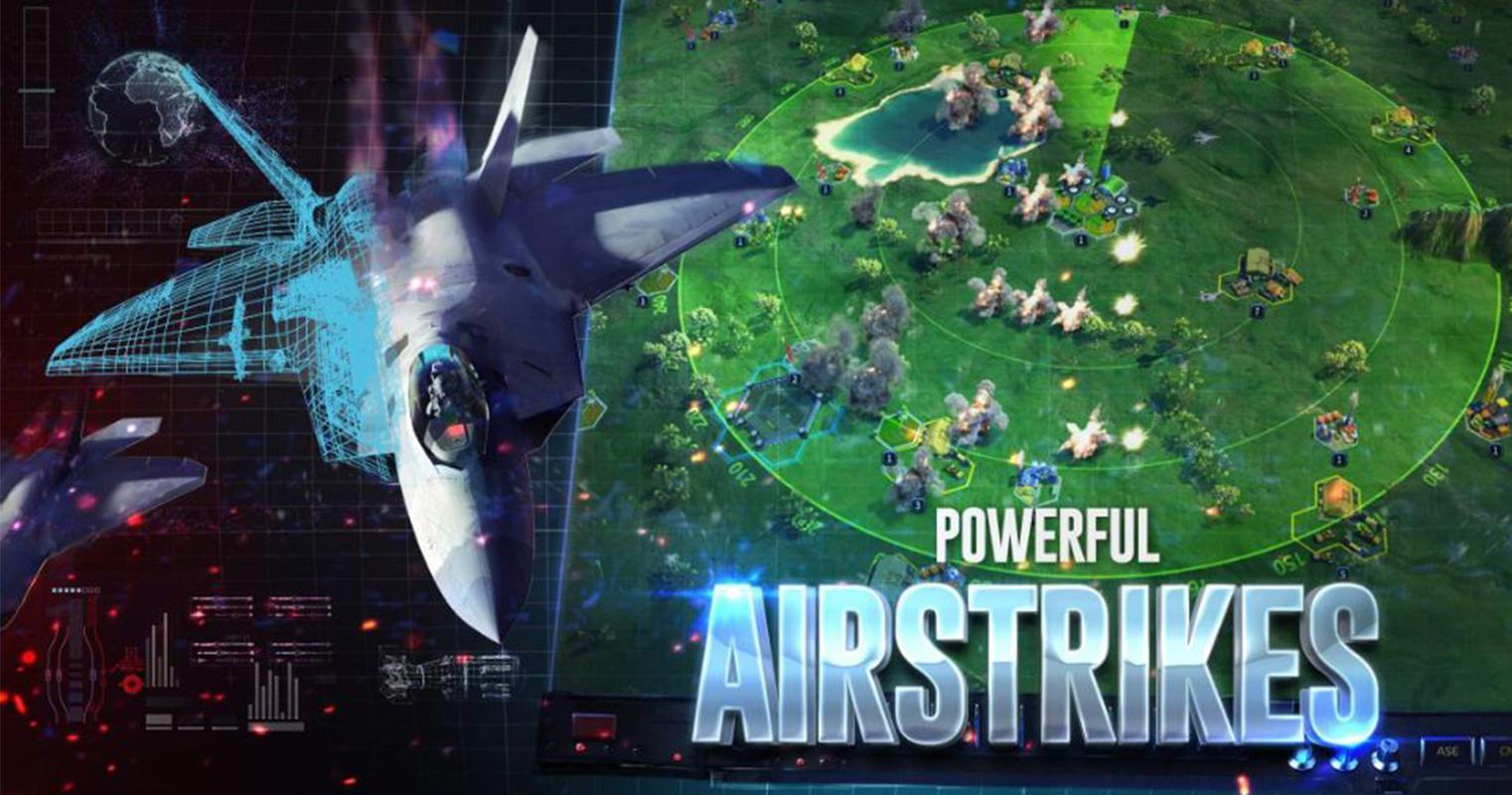 Screenshot of Instant War - أبطال الوطن