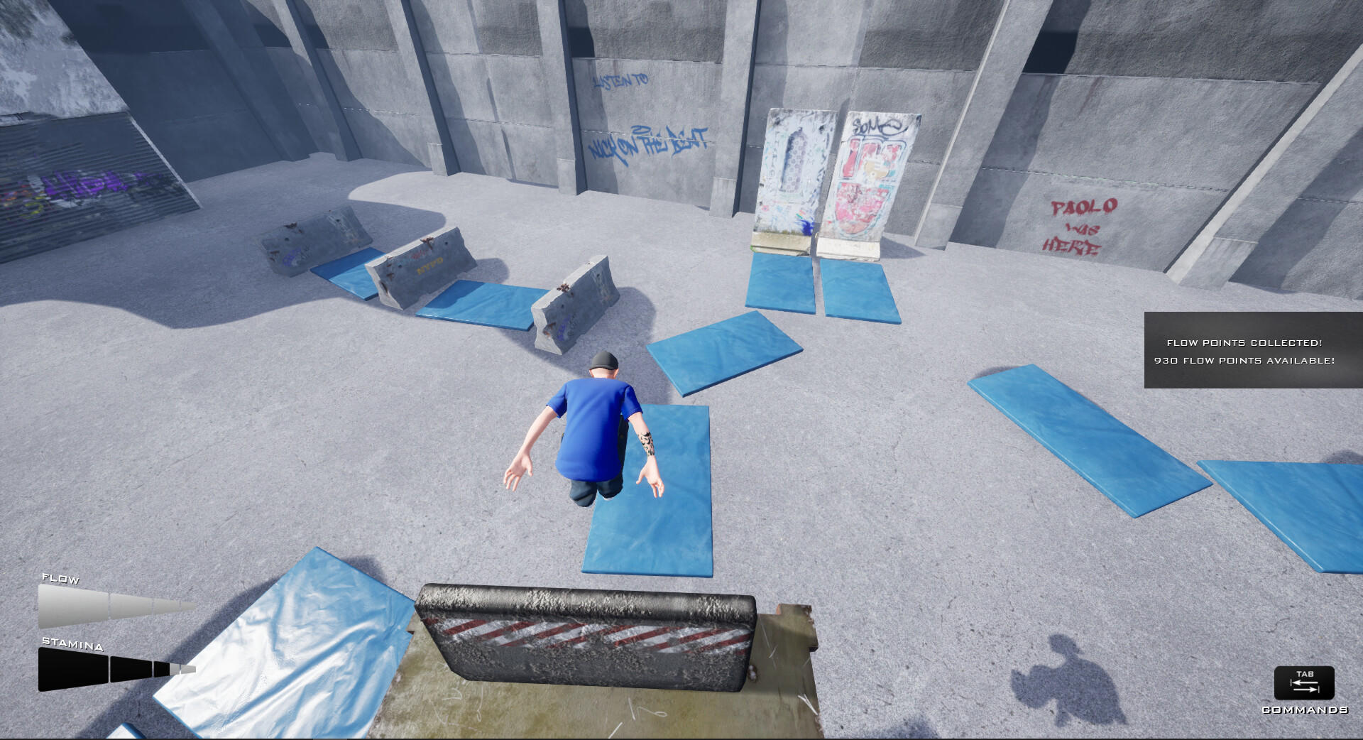 Screenshot 9 of One Life - Parkour Project 