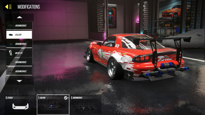Screenshot of Drive Zone: Car Simulator