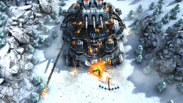 Cuplikan Layar Game AirAttack 2 - Airplane Shooter