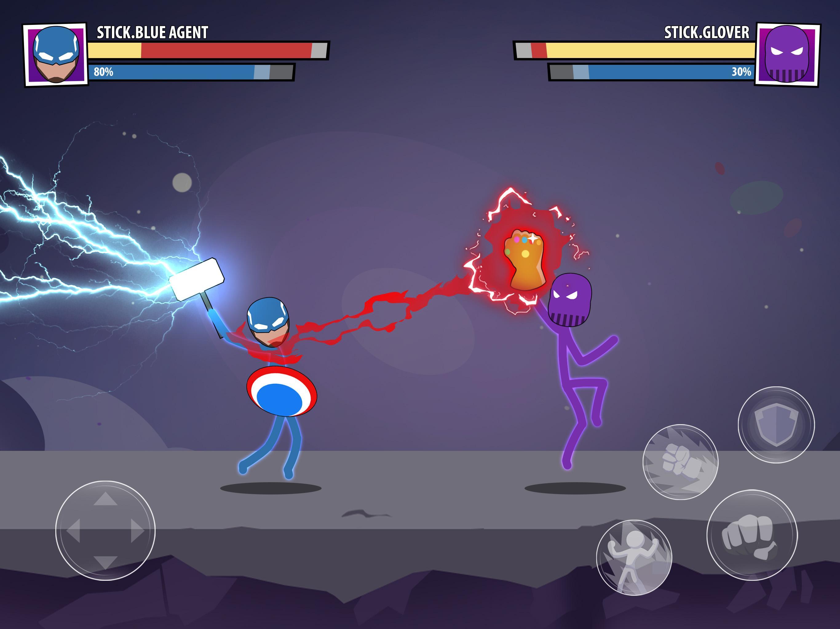 Mask of Stick: Superhero android iOS apk download for free-TapTap