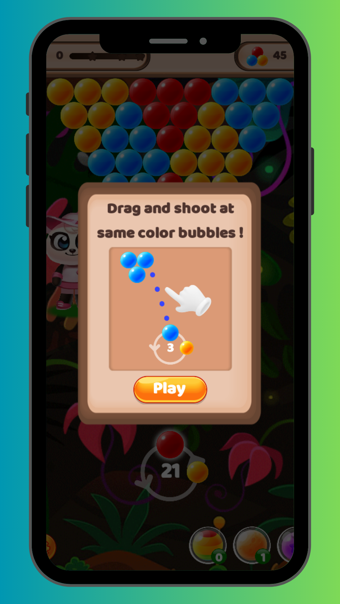 Panda Bubble Latest Version for Android/iOS APK - TapTap