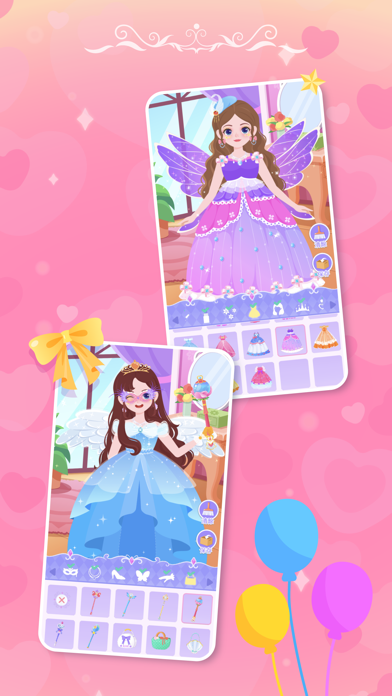 green emerald velvet dress Fairy Dress Up for Girls Free main image 0
