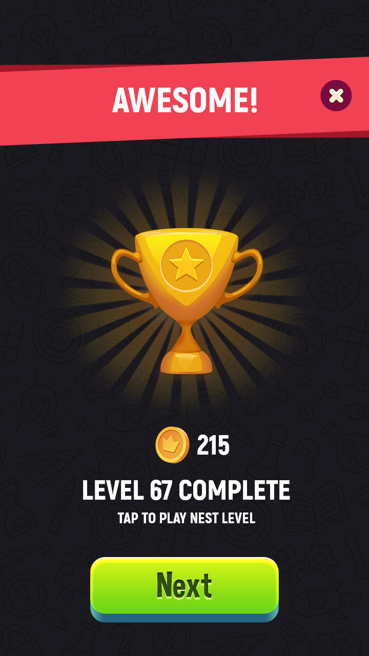 Screenshot of Water Color Sort 3D Puzzle