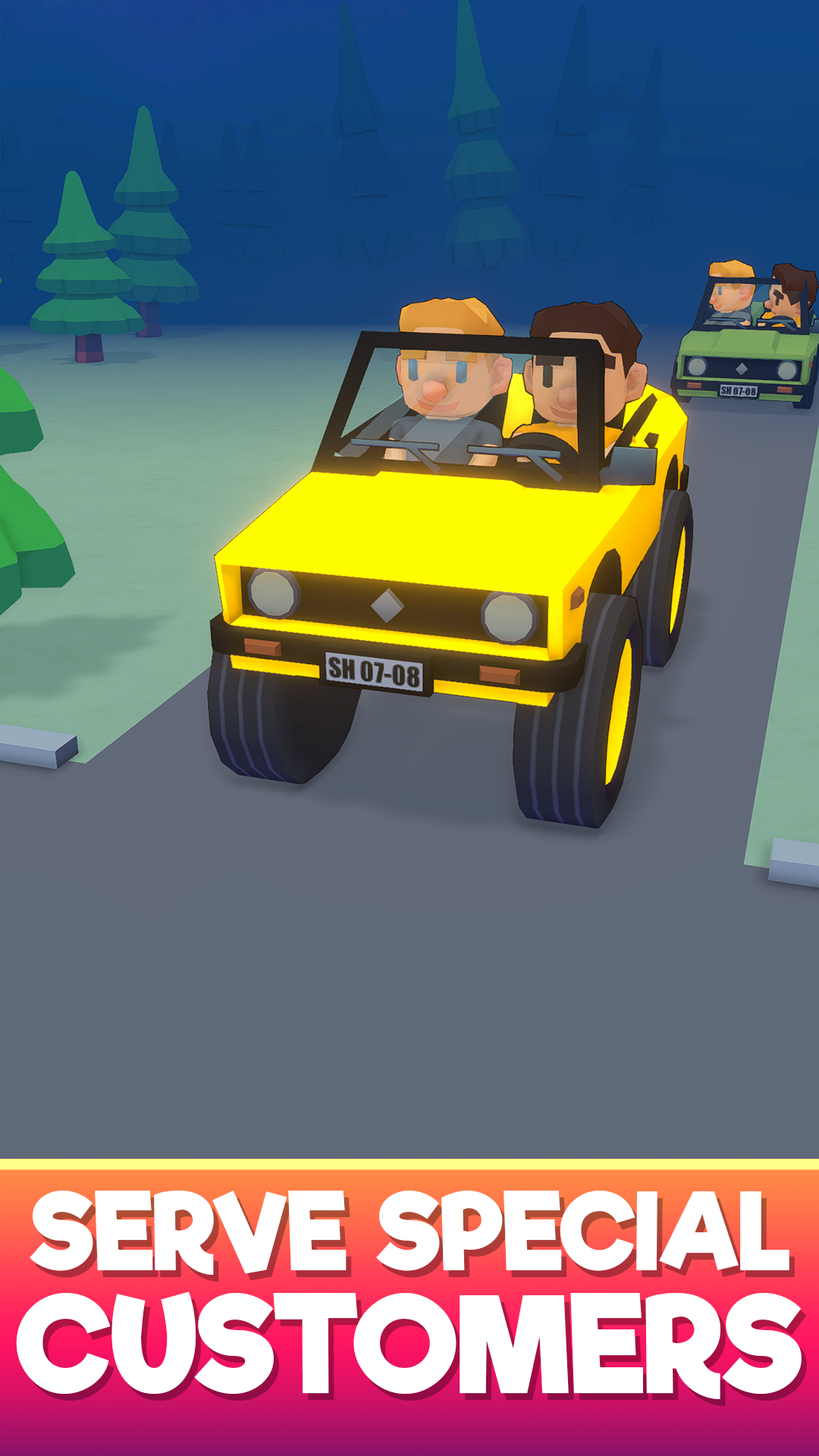 Drive In Cinema Manager Game Screenshot