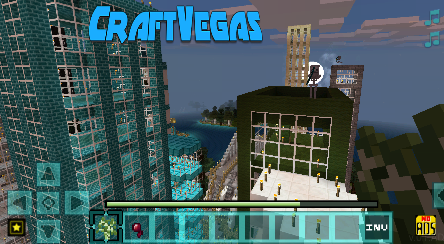 Screenshot 1 of Kraf Vegas 