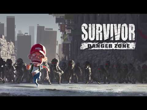 Screenshot of the video of Survivor - DangerZone