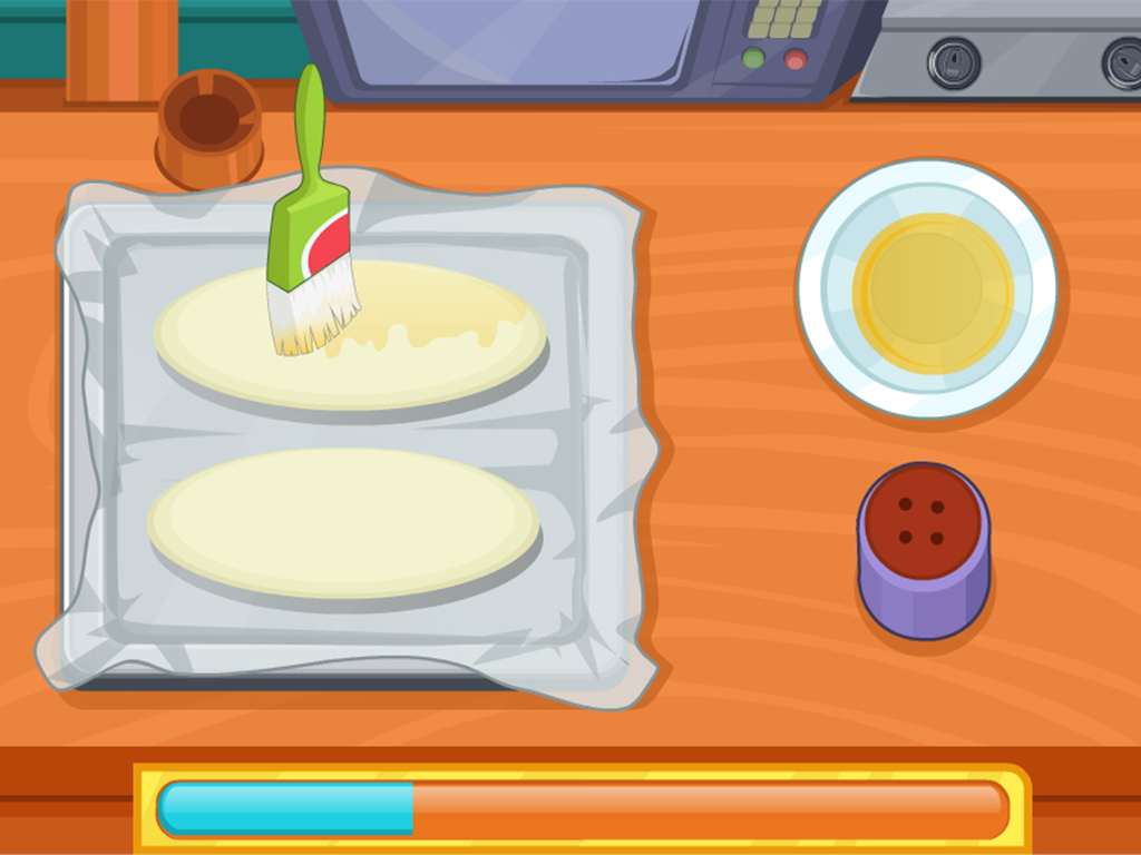 Cooking Yummy Hot Diggity Dog screenshot game