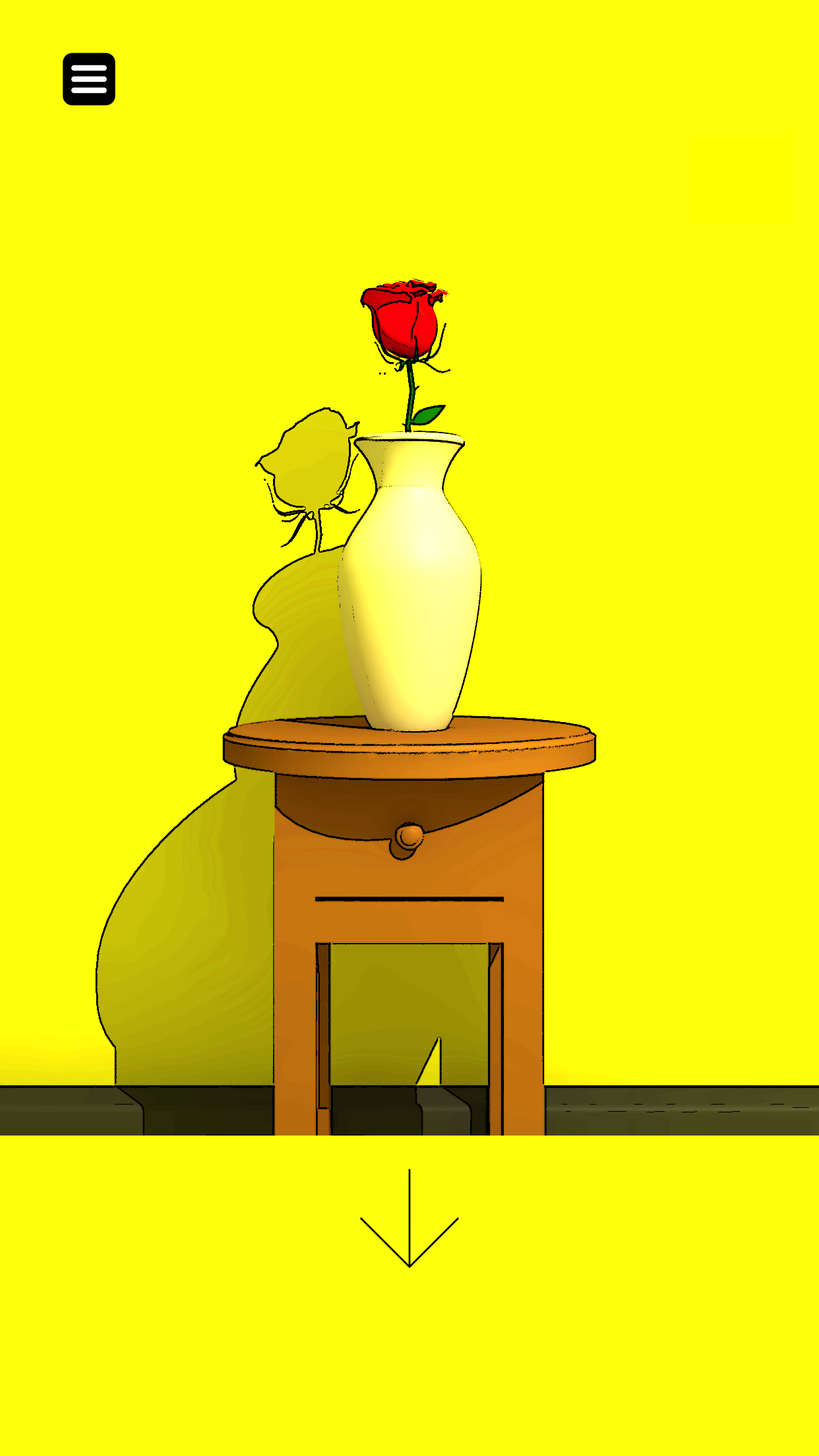 Escape Game "ROOMIK" Game Screenshot