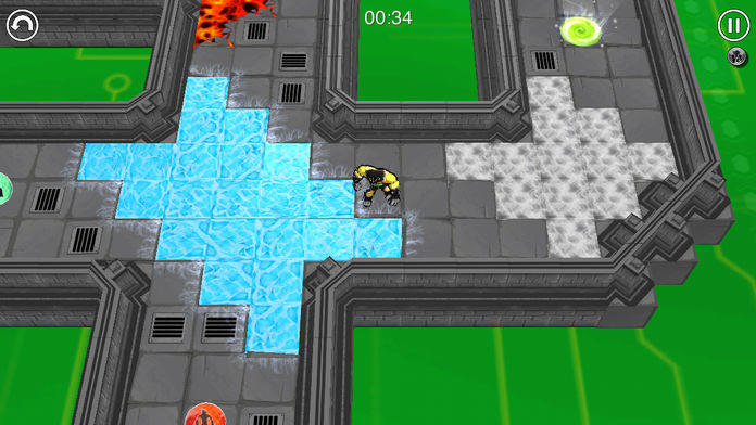 Screenshot 1 of Ben 10 Spielgenerator 4D 