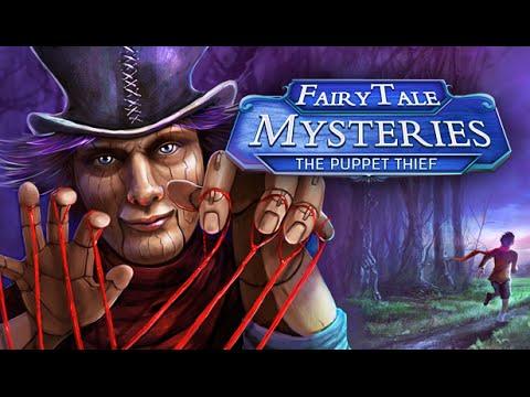 Screenshot of the video of Fairy Tale Mysteries