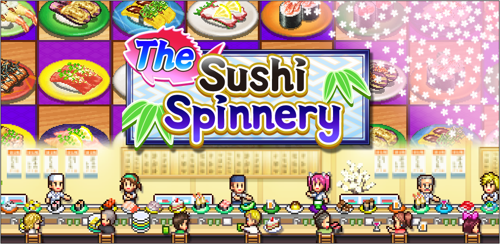 The Sushi Spinnery screenshot