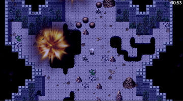 The Chronicles of Eleos: The Hall of Azaron Game Screenshot