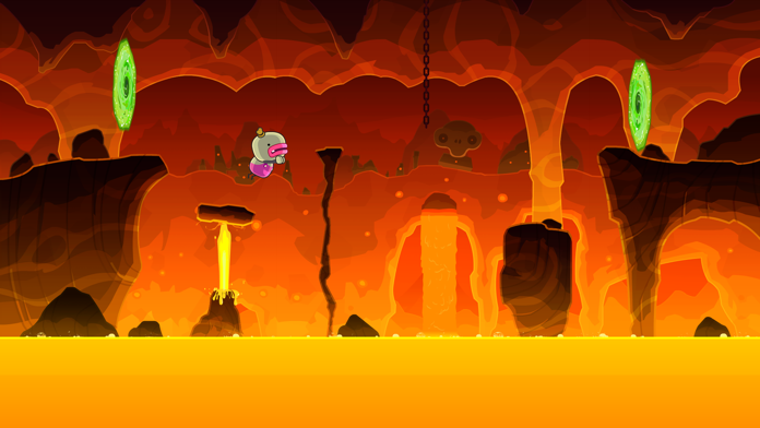 Captura de Tela do Jogo Bring You Home