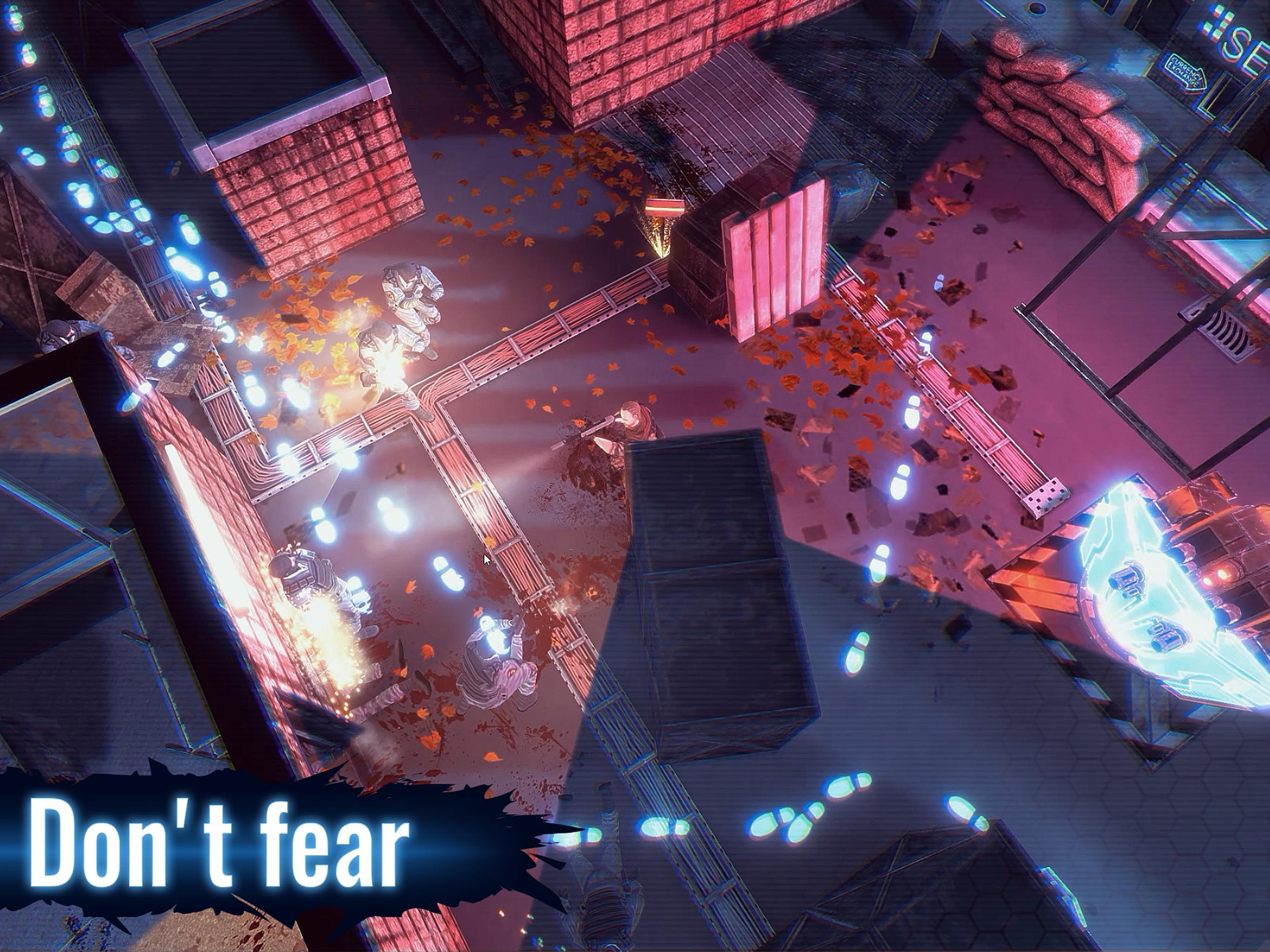 Death Point Game Screenshot