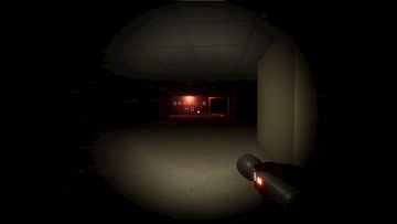 Backrooms Security Room 게임 스크린샷