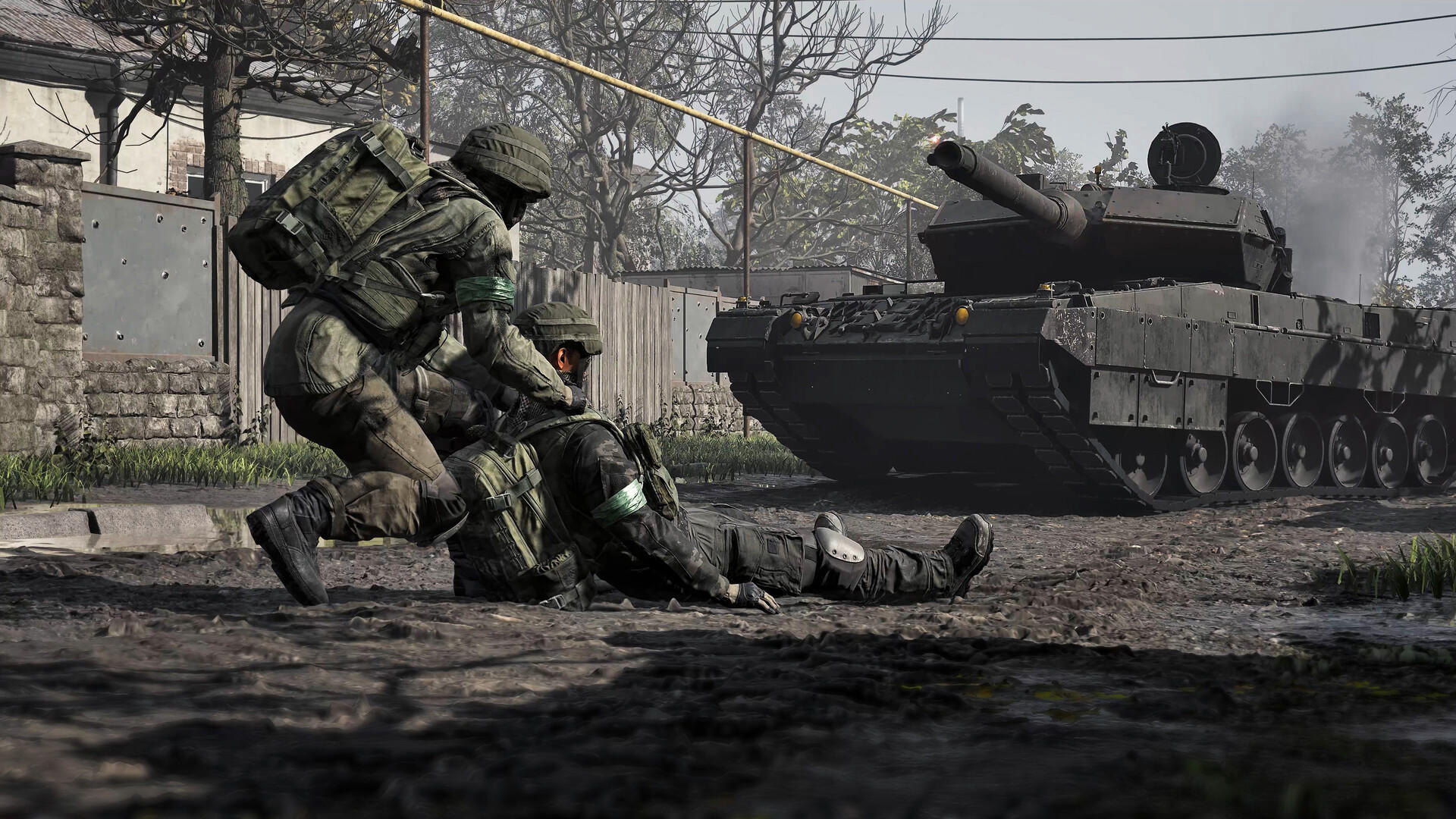WARDOGS Latest Version for Android/iOS APK - TapTap