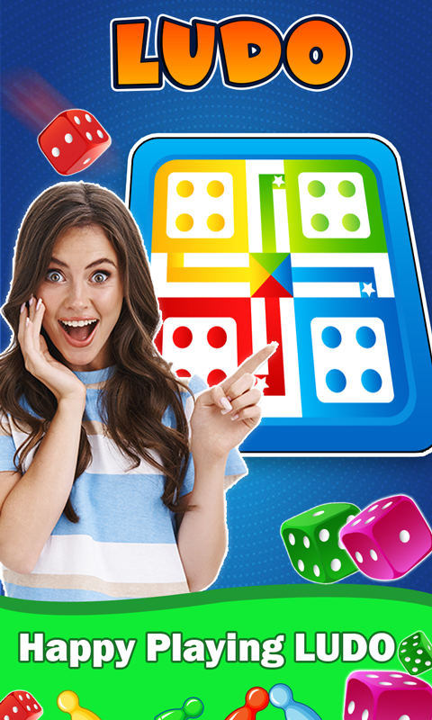 Ludo Online :LudoSuprem Gold Game Screenshot