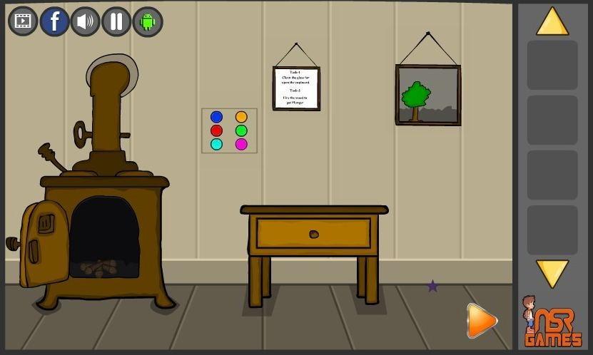 New Escape Games 166 Game Screenshot