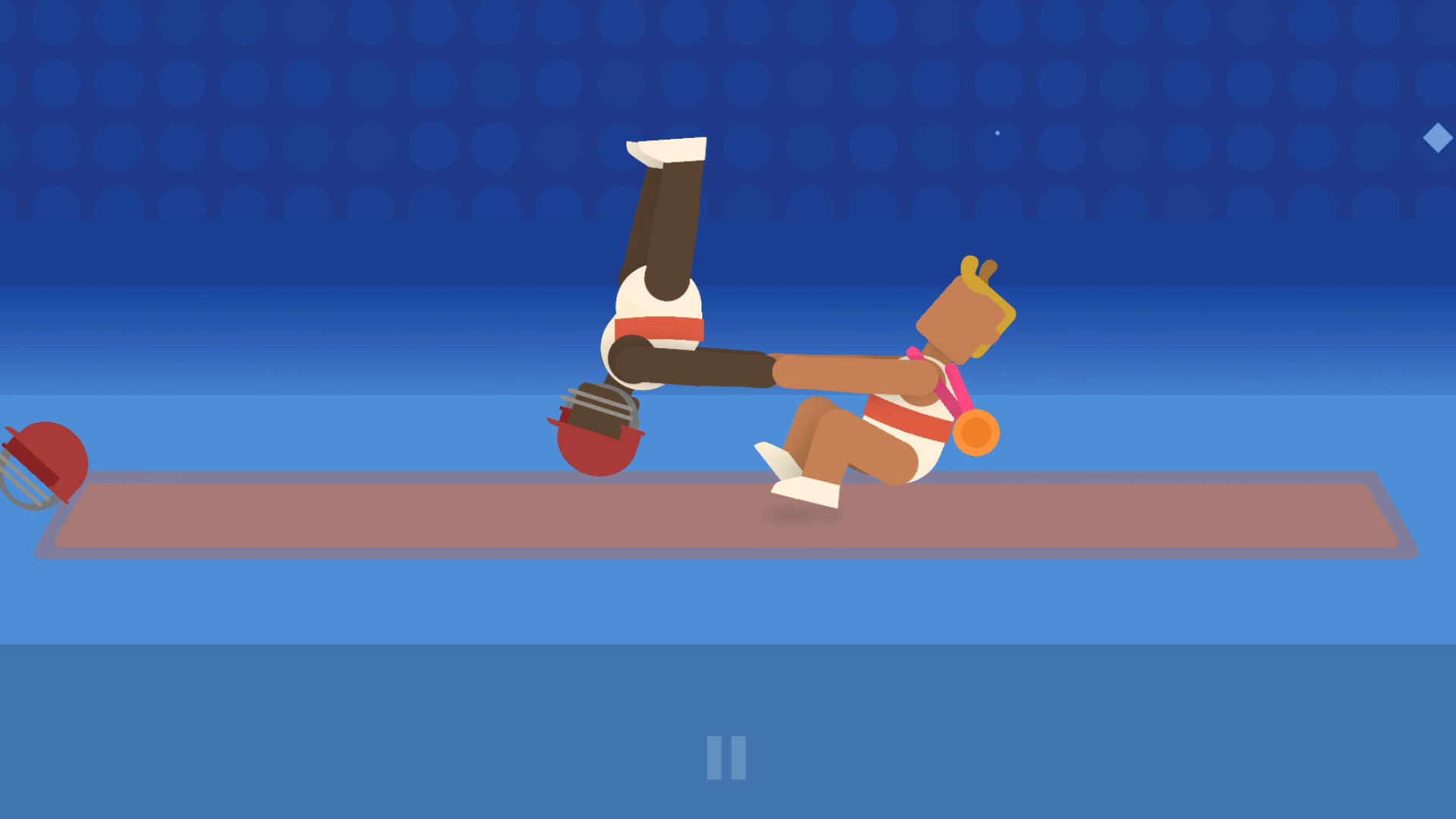 Cricket Through the Ages Game Screenshot