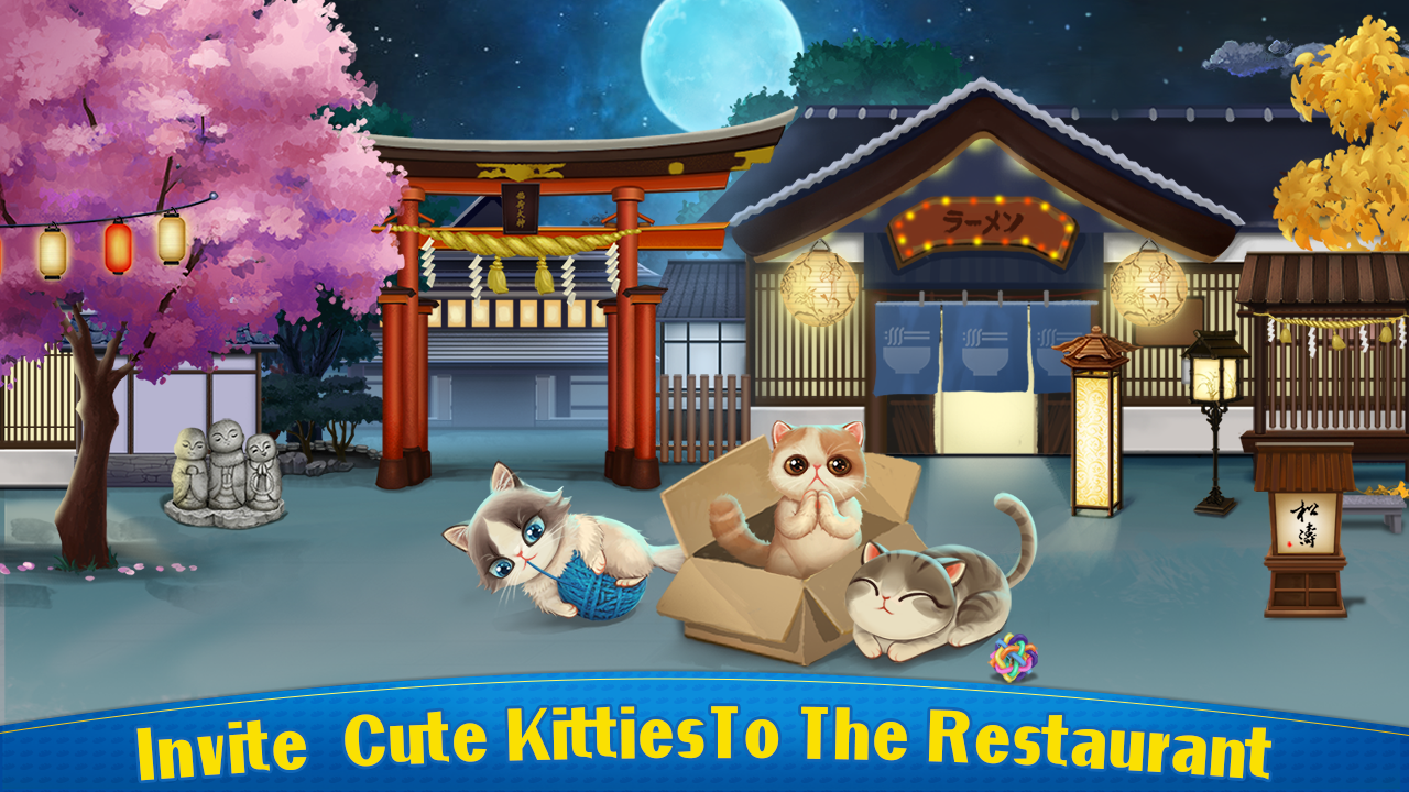 Cuplikan Layar Game Crazy Cooking - Star Chef